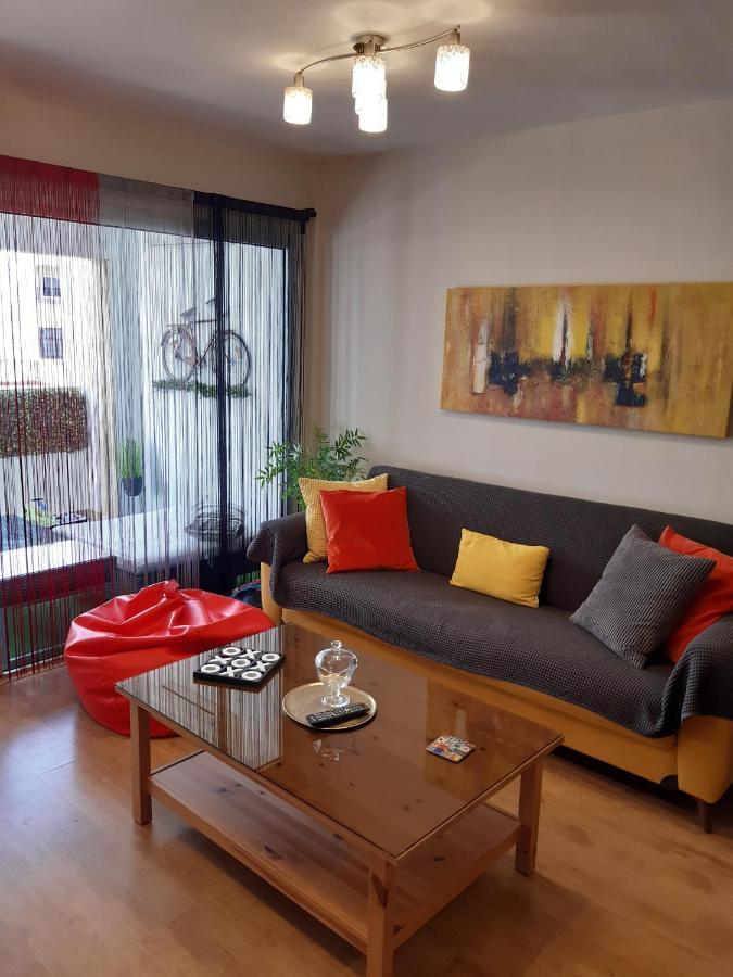 City Life Arrecife Apartment Exterior foto