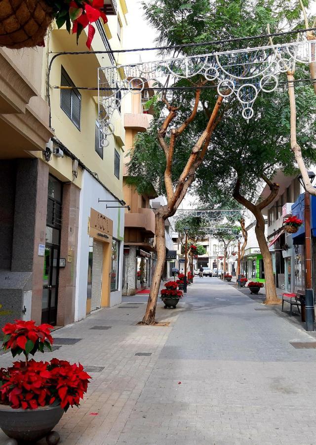 City Life Arrecife Apartment Exterior foto
