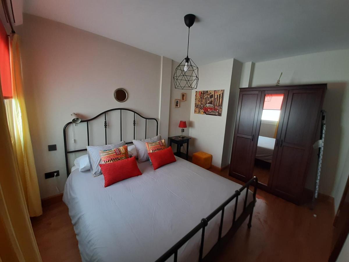 City Life Arrecife Apartment Exterior foto