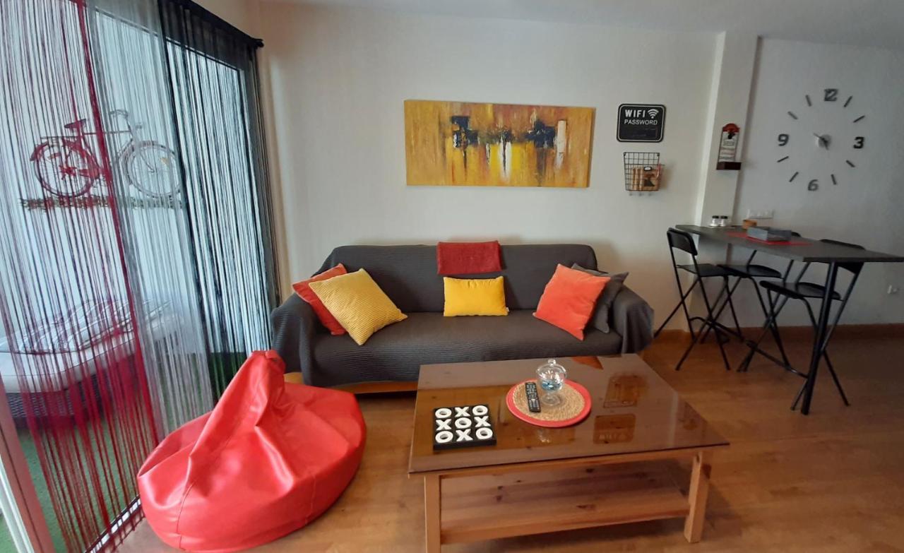 City Life Arrecife Apartment Exterior foto