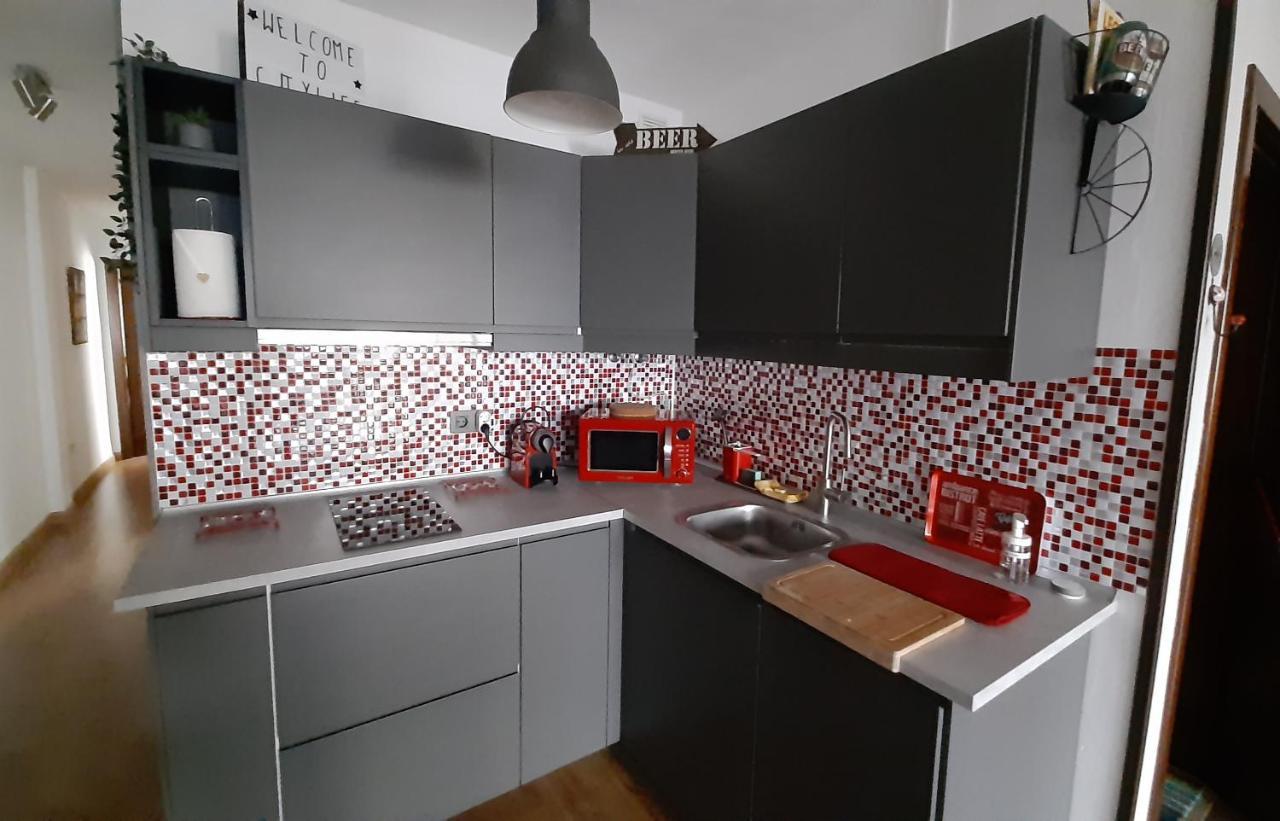 City Life Arrecife Apartment Exterior foto