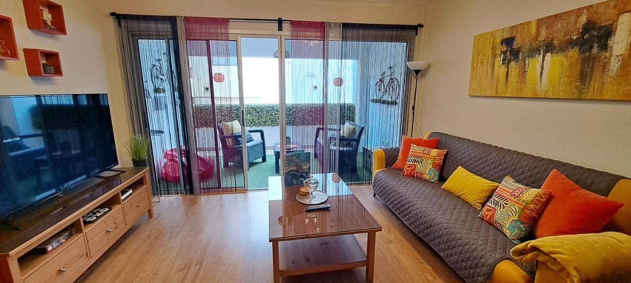 City Life Arrecife Apartment Exterior foto