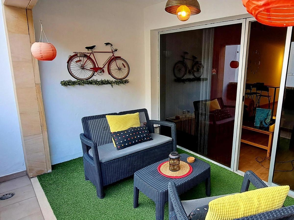 City Life Arrecife Apartment Exterior foto